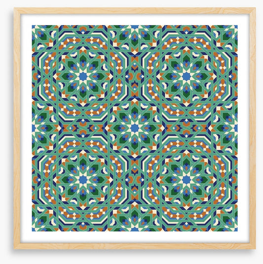 Ornate Abadan