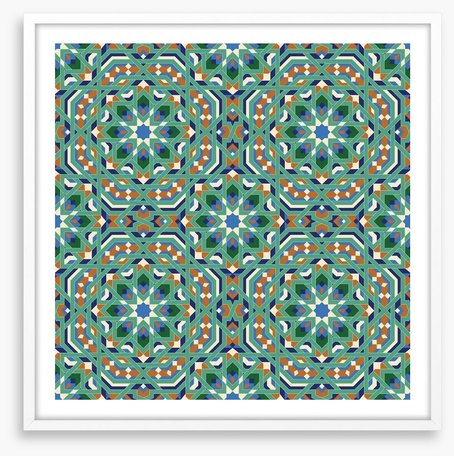 Ornate Abadan