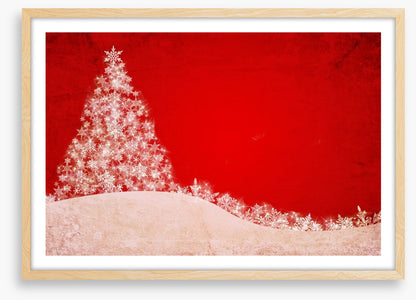 Snowflake sparkle