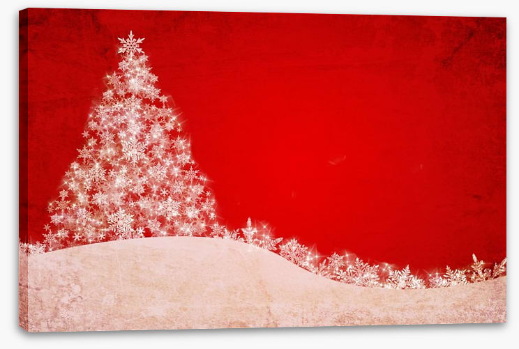 Snowflake sparkle