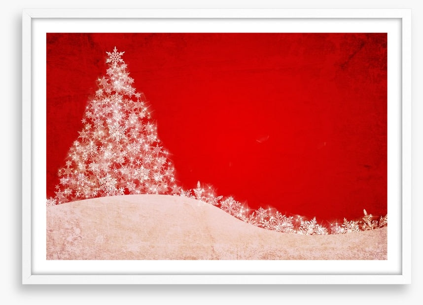 Snowflake sparkle