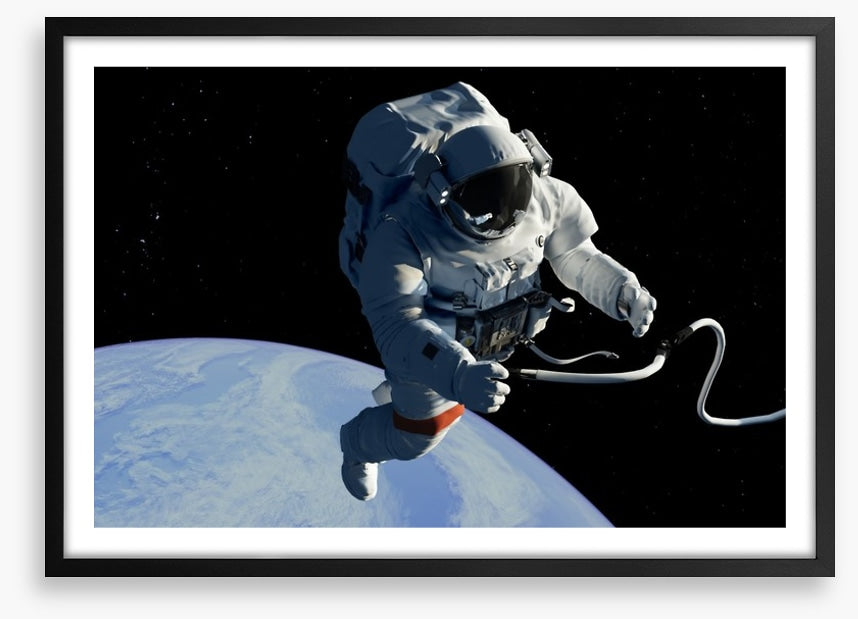 Space walk