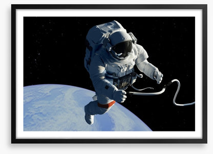 Space walk