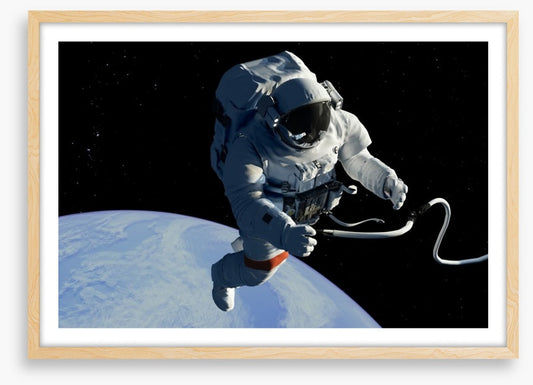 Space walk