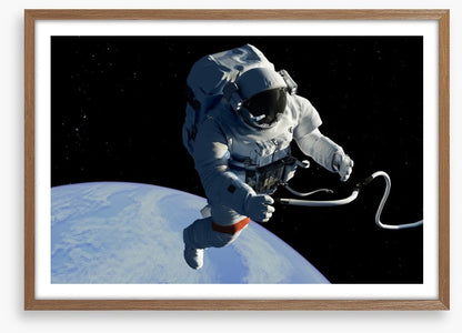 Space walk