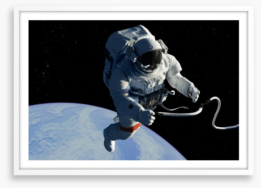 Space walk