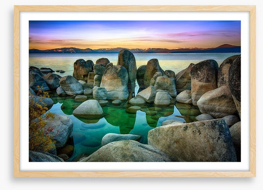 Lake Tahoe