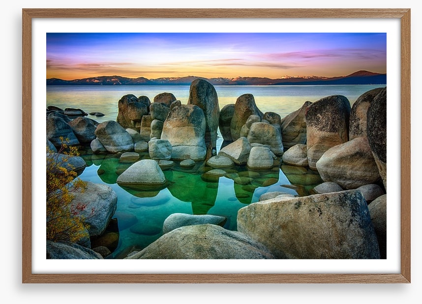 Lake Tahoe