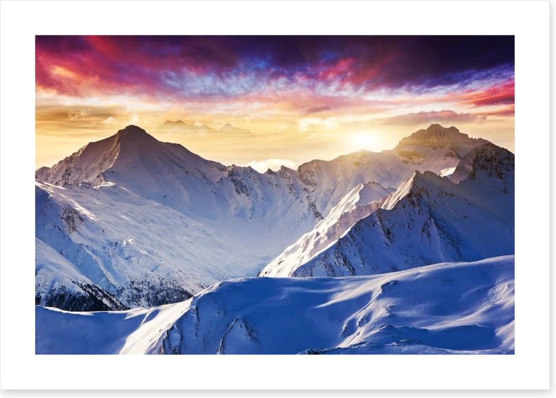 Peak of dawn
