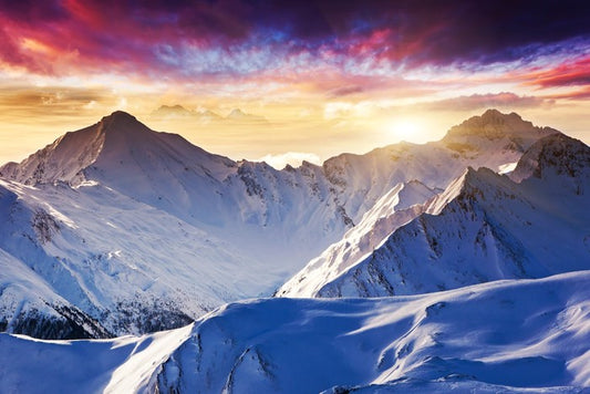 Peak of dawn