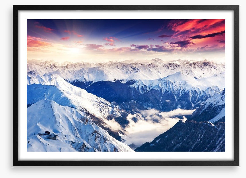 Alpine awakening