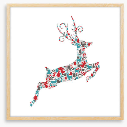 Prancer perhaps