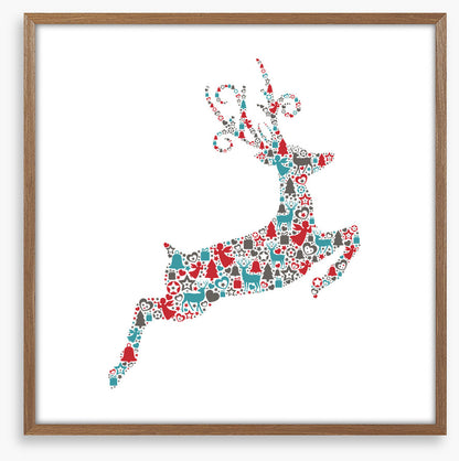 Prancer perhaps