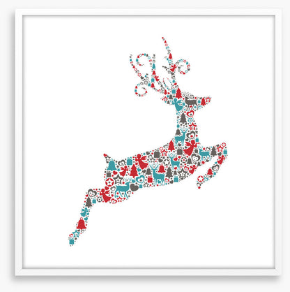 Prancer perhaps