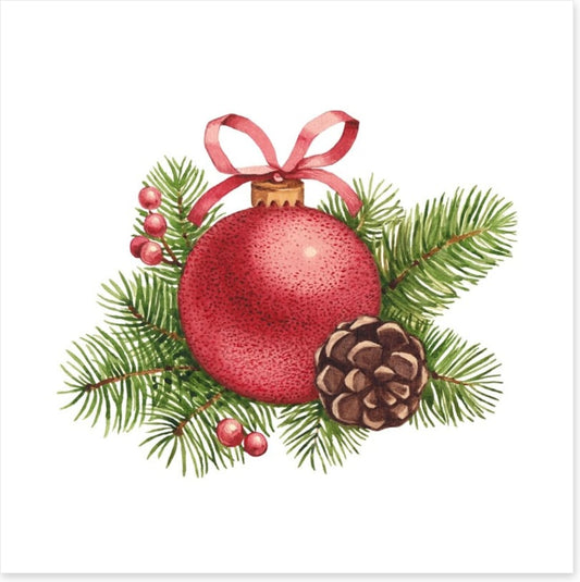 Bauble and berries