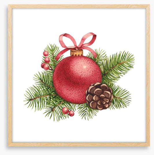 Bauble and berries