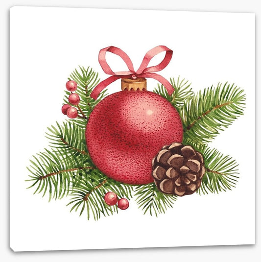 Bauble and berries