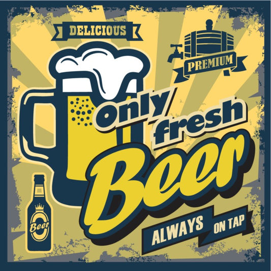 Always on tap