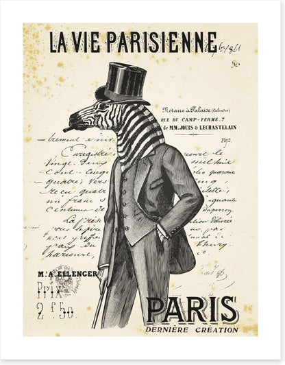La vie parisienne