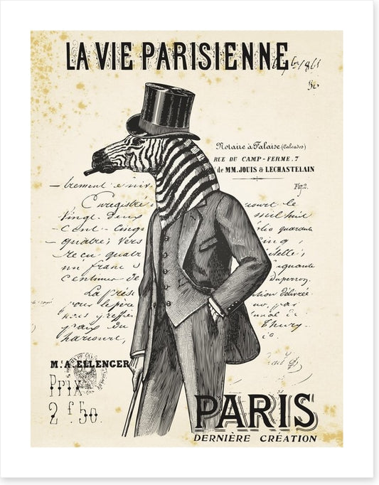 La vie parisienne