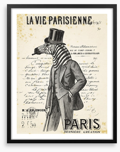 La vie parisienne