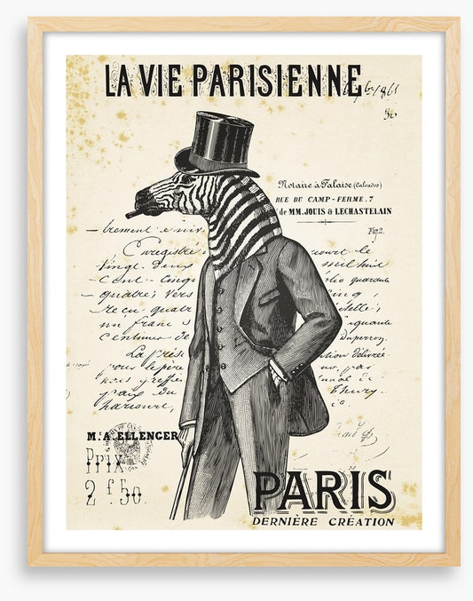 La vie parisienne