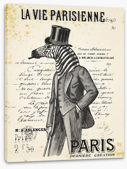 La vie parisienne