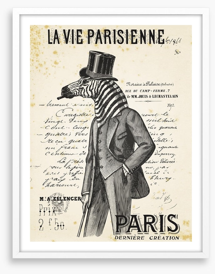 La vie parisienne
