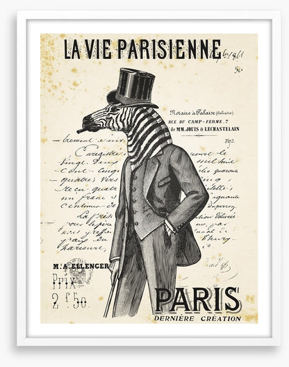 La vie parisienne