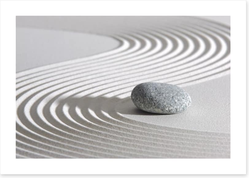 Sand swirls