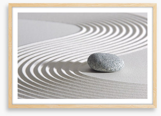 Sand swirls
