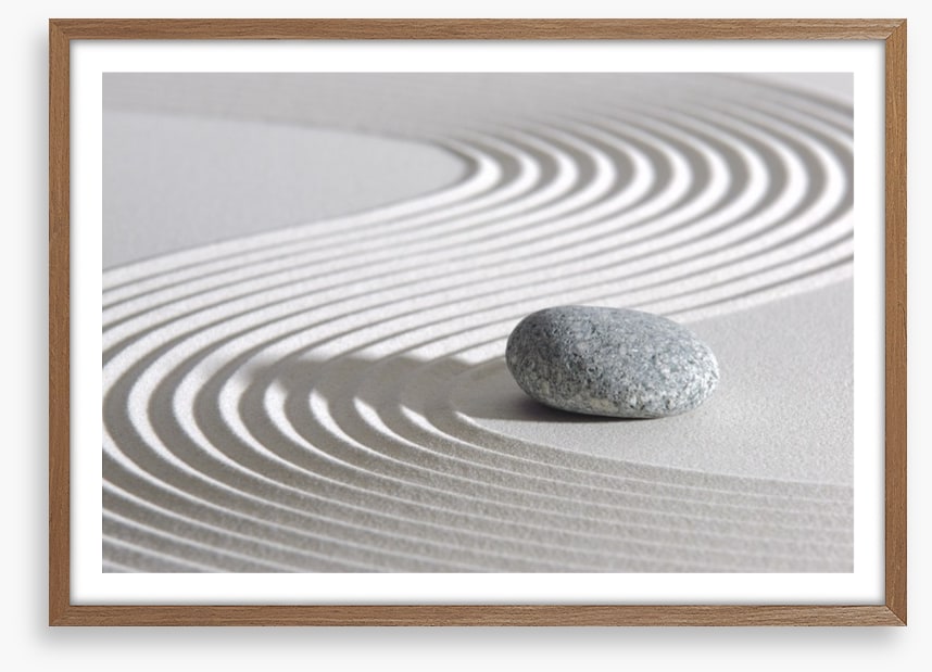 Sand swirls