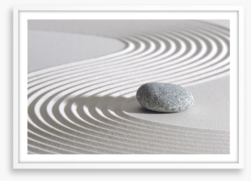 Sand swirls