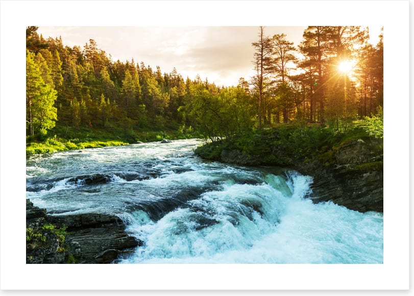 Rivers