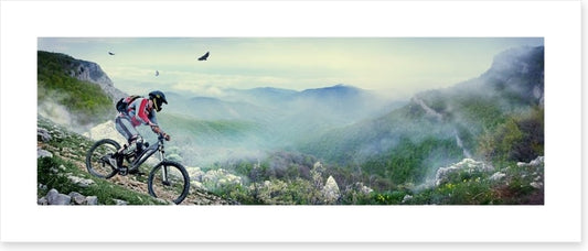 Mountain ride