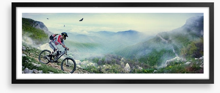 Mountain ride