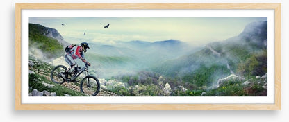 Mountain ride