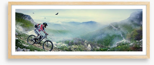 Mountain ride