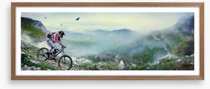 Mountain ride