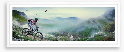 Mountain ride