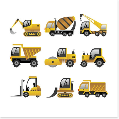 Trucks and trailers