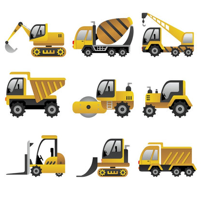 Trucks and trailers