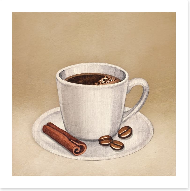 Espresso time
