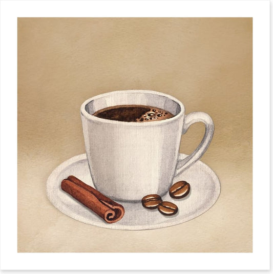 Espresso time
