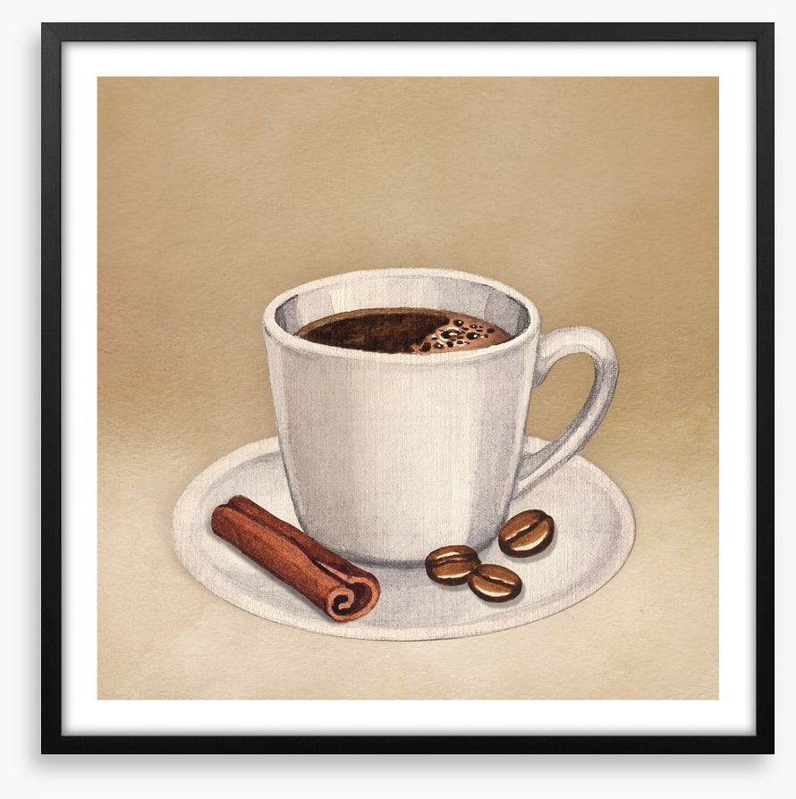 Espresso time