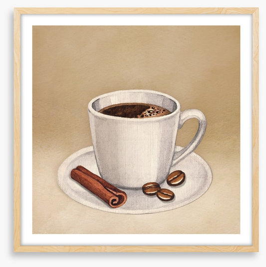 Espresso time