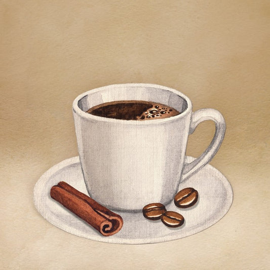 Espresso time