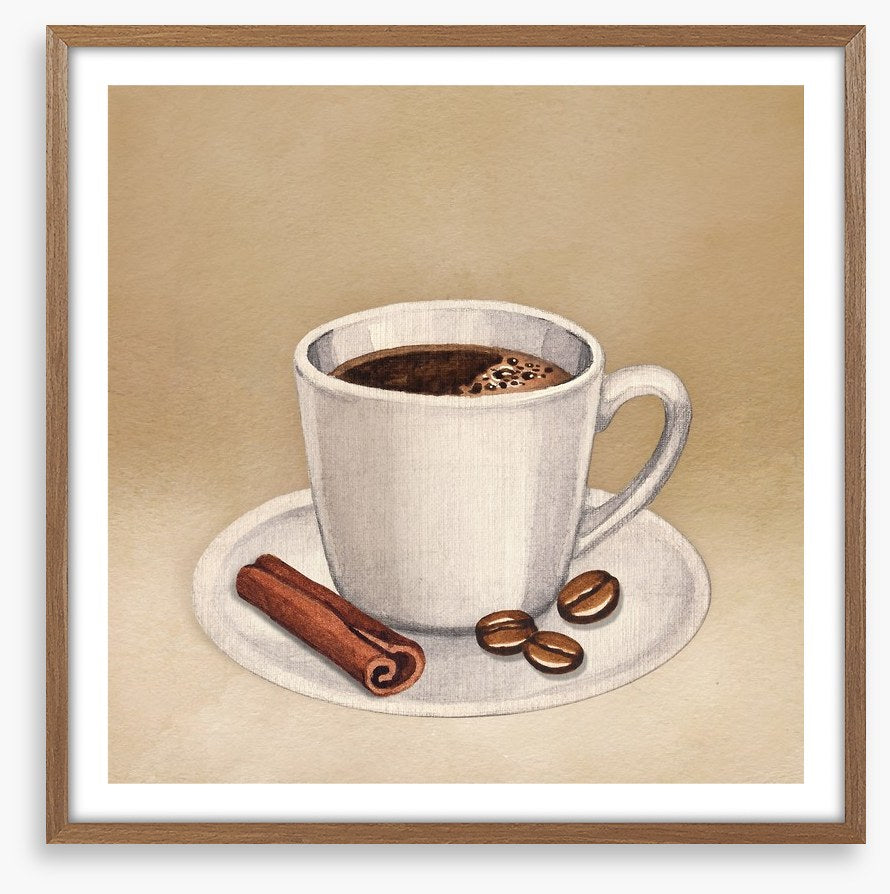 Espresso time