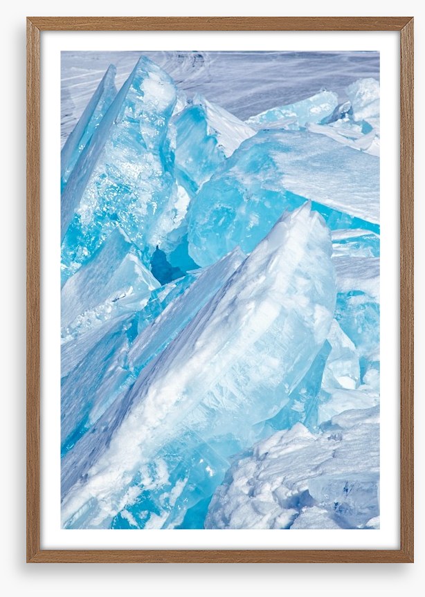 Siberian blues