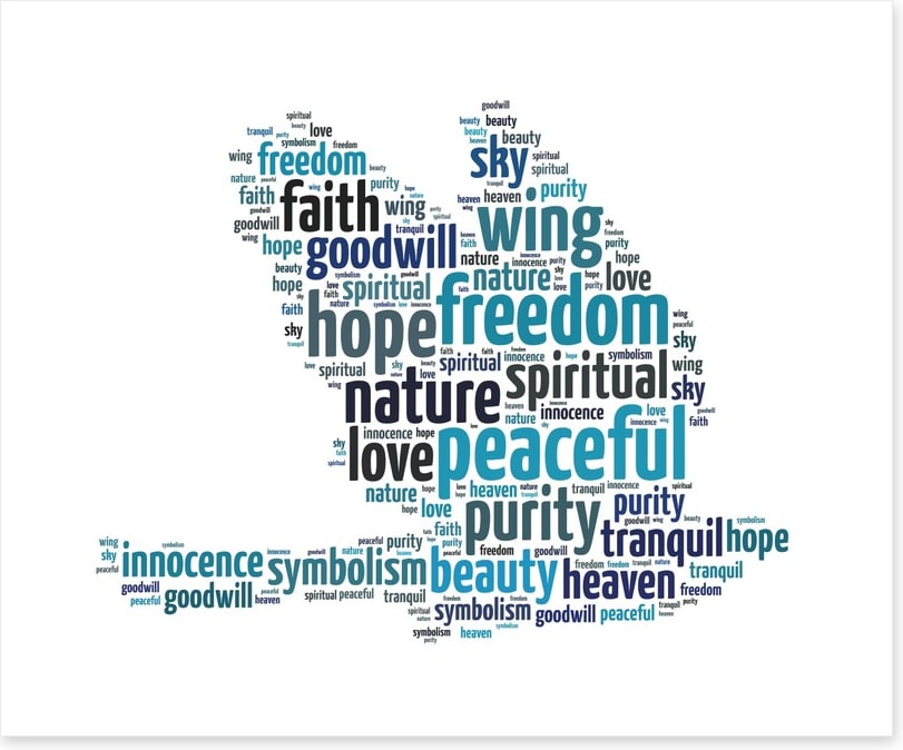 Bird of peace